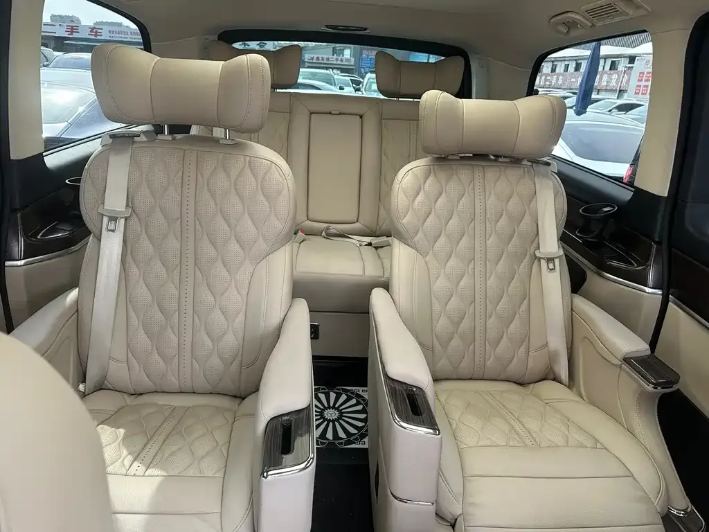 Mercedes-Benz V-Class 2021 из CN, фото 7