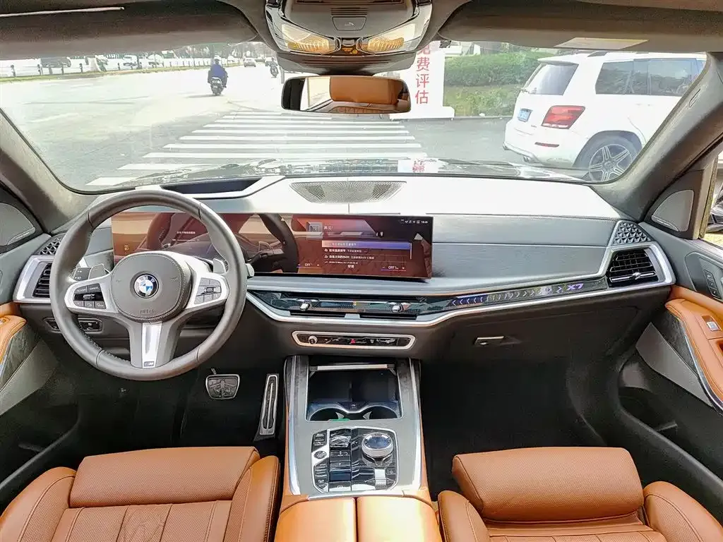 BMW X7 2023 из CN, фото 3
