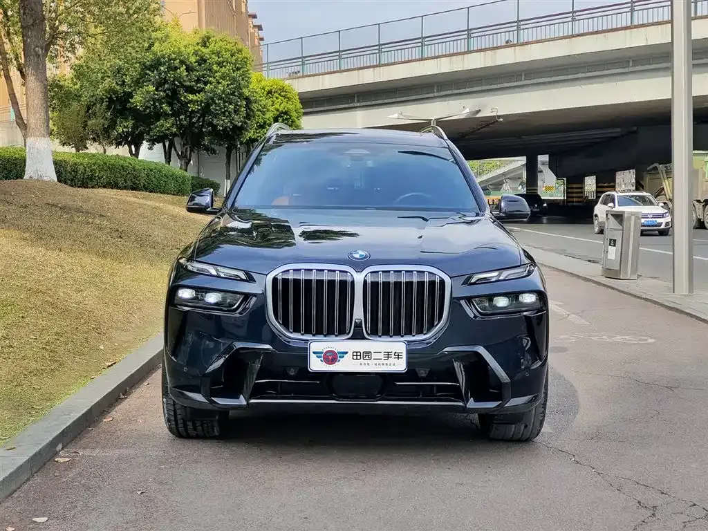 BMW X7 2023 из CN, фото 7