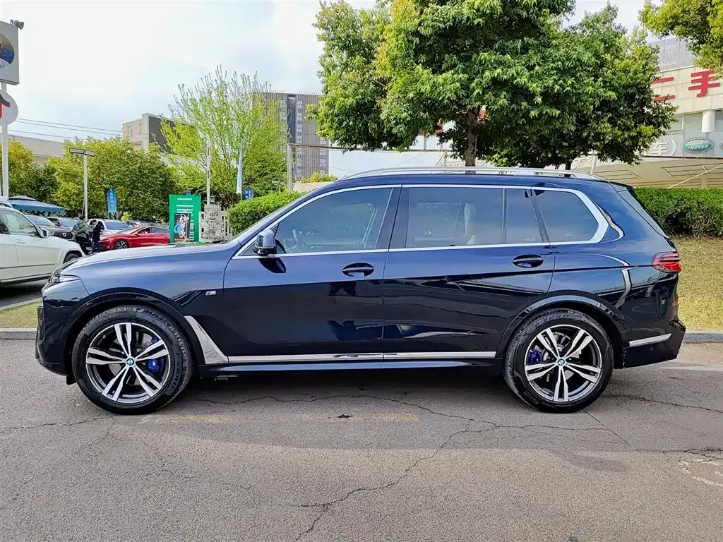 BMW X7 2023 из CN, фото 10