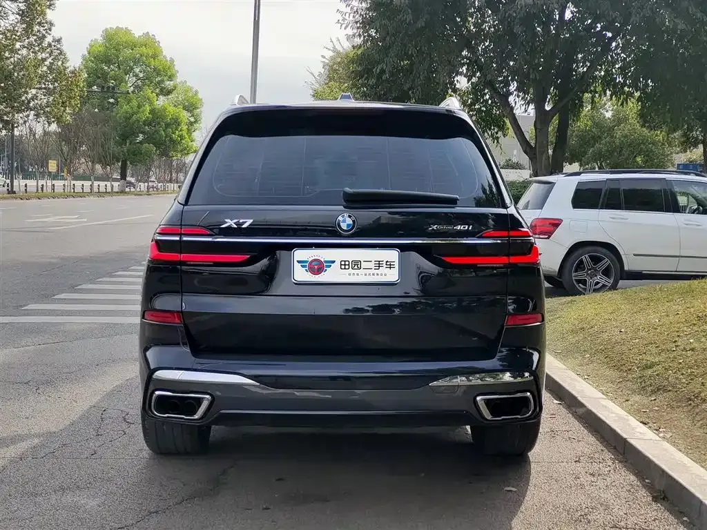 BMW X7 2023 из CN, фото 8