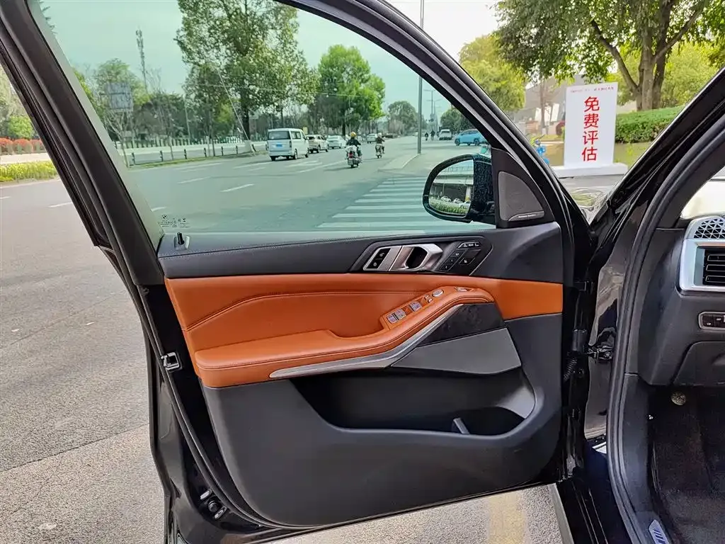 BMW X7 2023 из CN, фото 4