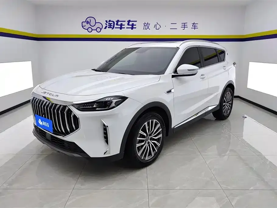 Jetour X70 PLUS 2024 из CN, фото 1