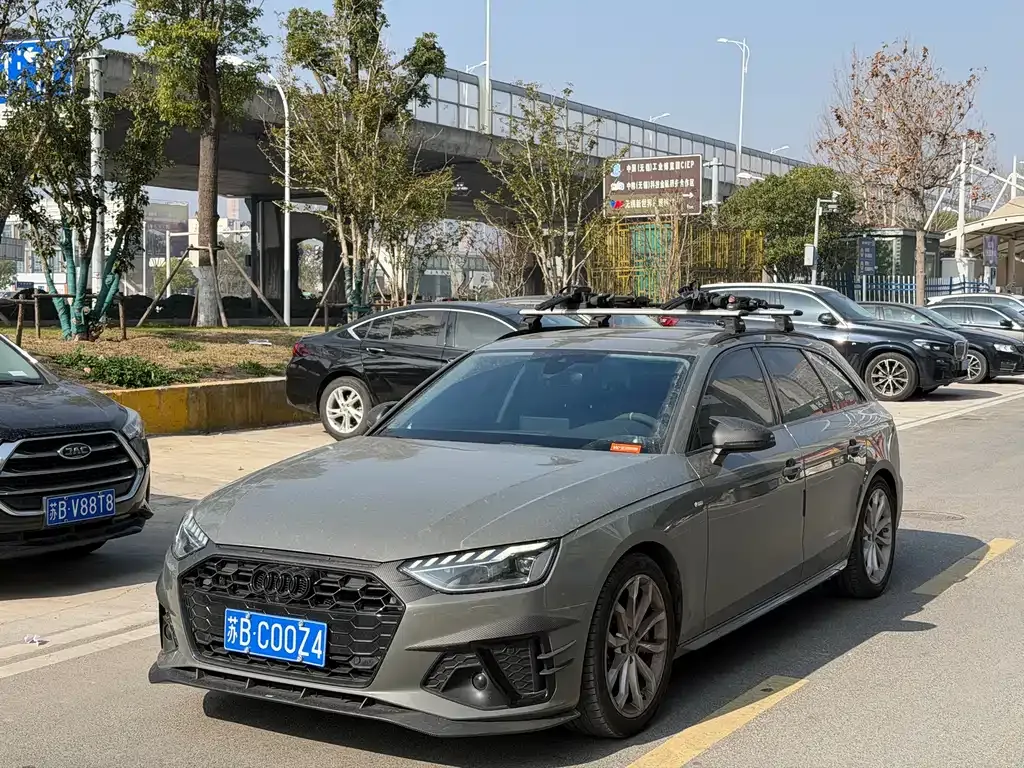 Audi A4 (Import) 2024 из CN, фото 1