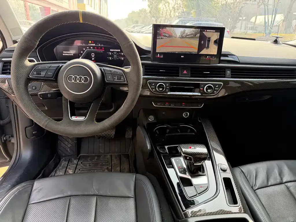 Audi A4 (Import) 2024 из CN, фото 2