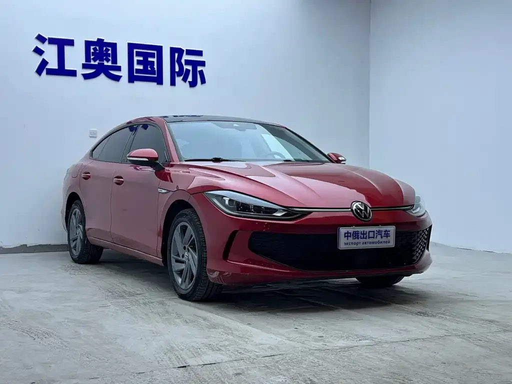 Volkswagen Lamando 2022 из CN, фото 3