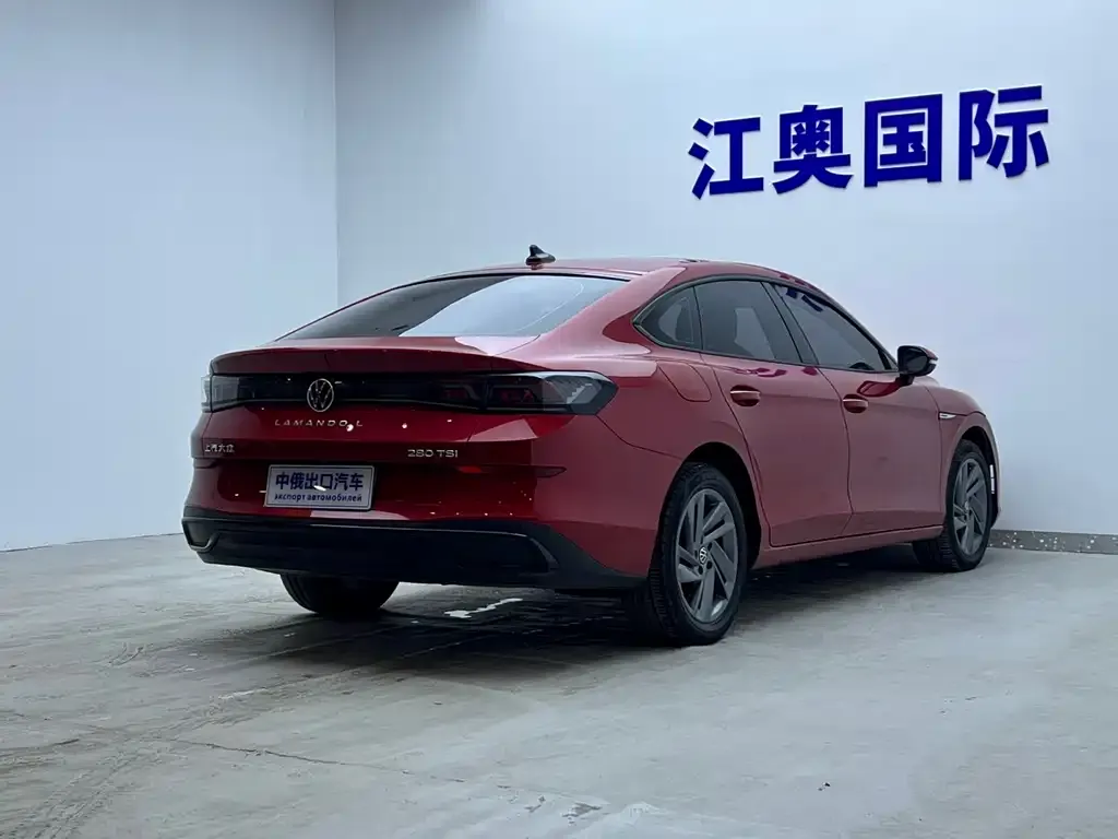 Volkswagen Lamando 2022 из CN, фото 7