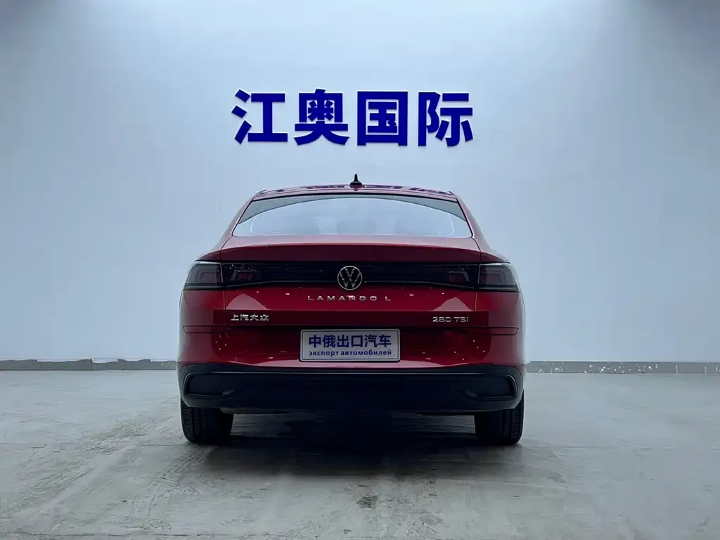 Volkswagen Lamando 2022 из CN, фото 2