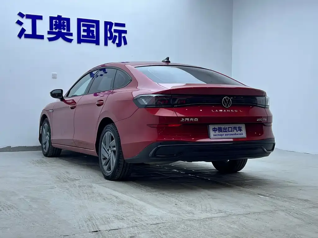 Volkswagen Lamando 2022 из CN, фото 8