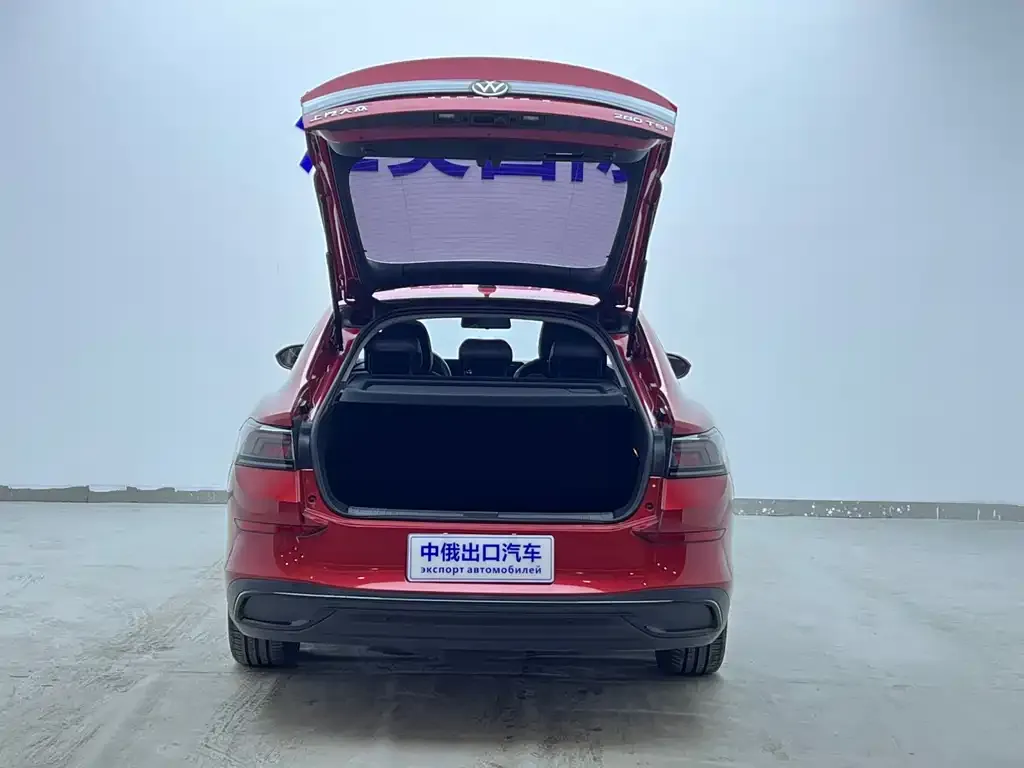 Volkswagen Lamando 2022 из CN, фото 6