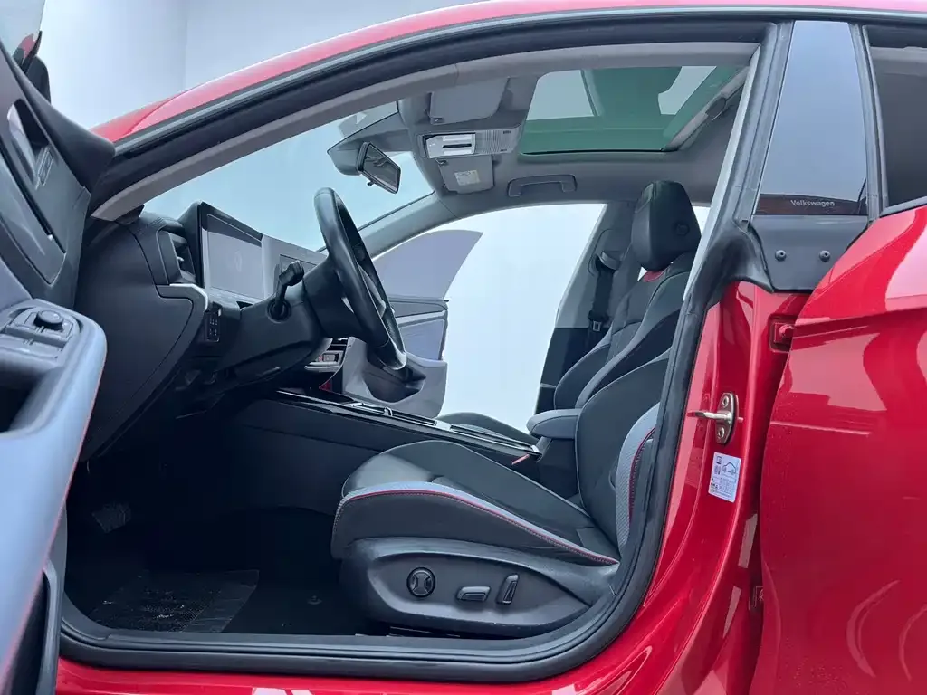 Volkswagen Lamando 2022 из CN, фото 4