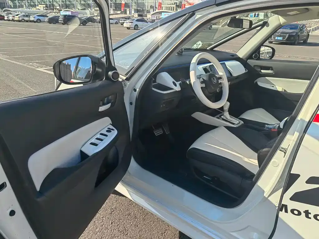Honda Fit 2021 из CN, фото 6