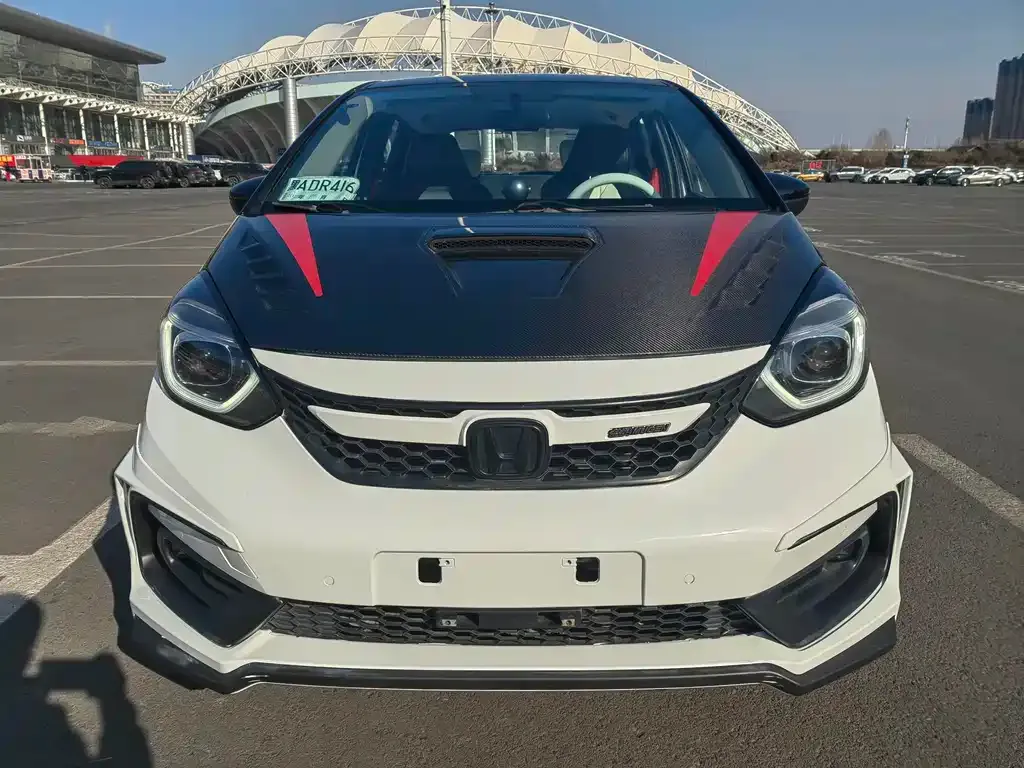 Honda Fit 2021 из CN, фото 7