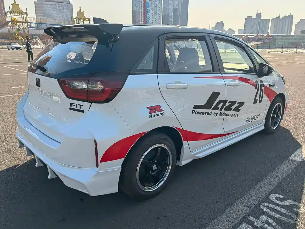 Honda Fit 2021 из CN, фото 2