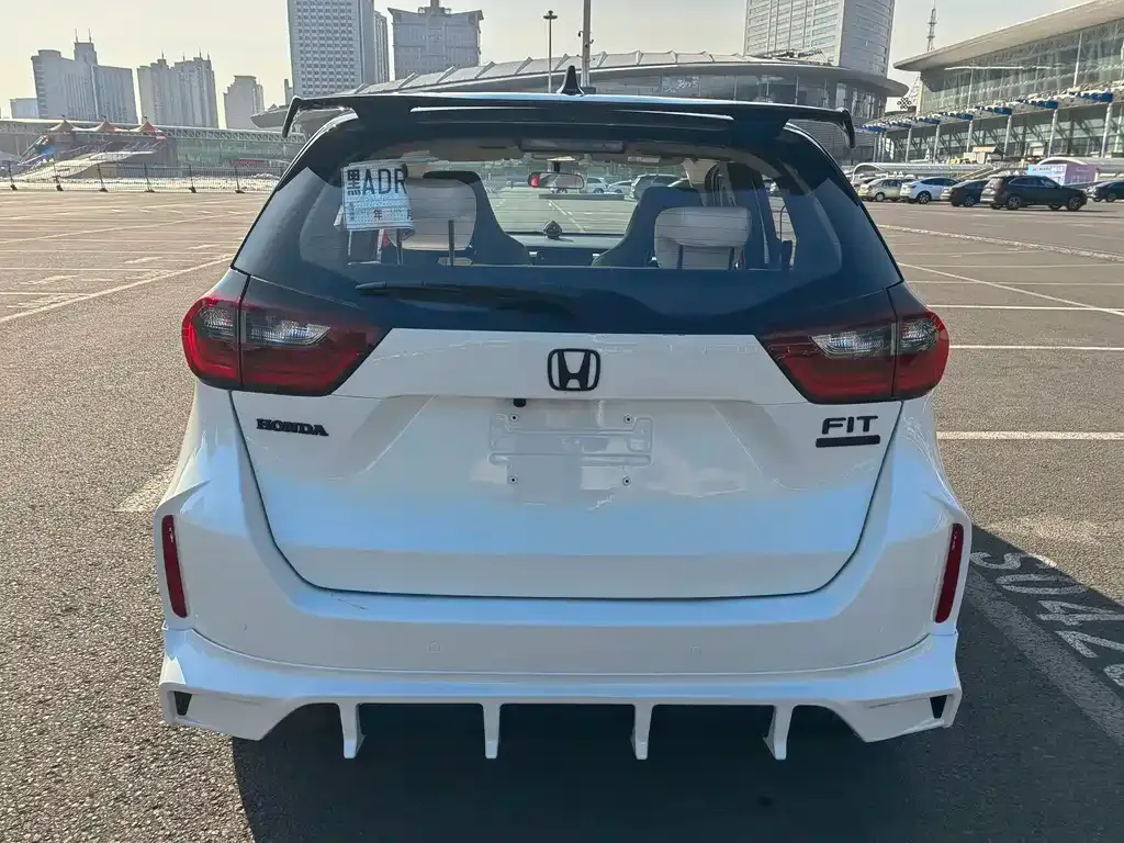 Honda Fit 2021 из CN, фото 4