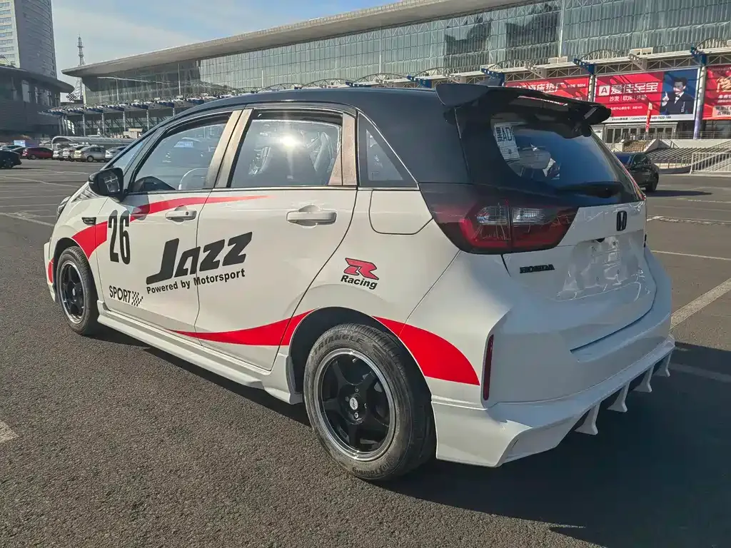 Honda Fit 2021 из CN, фото 10