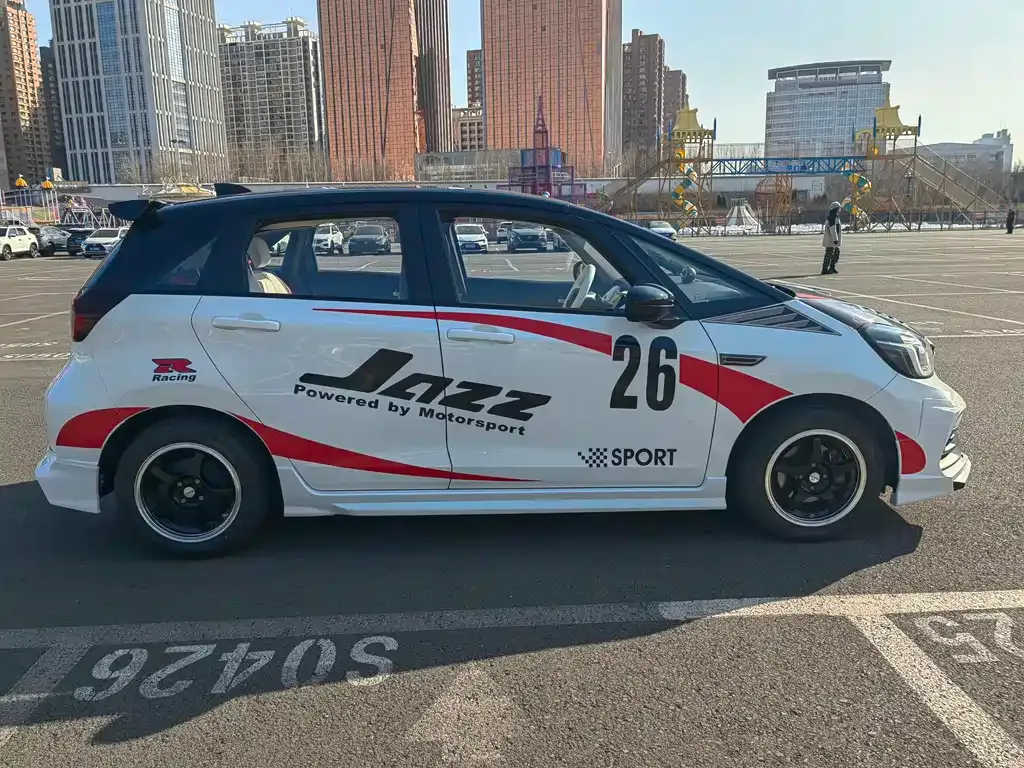 Honda Fit 2021 из CN, фото 5
