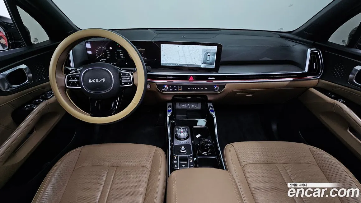 Kia Sorento — фото 7