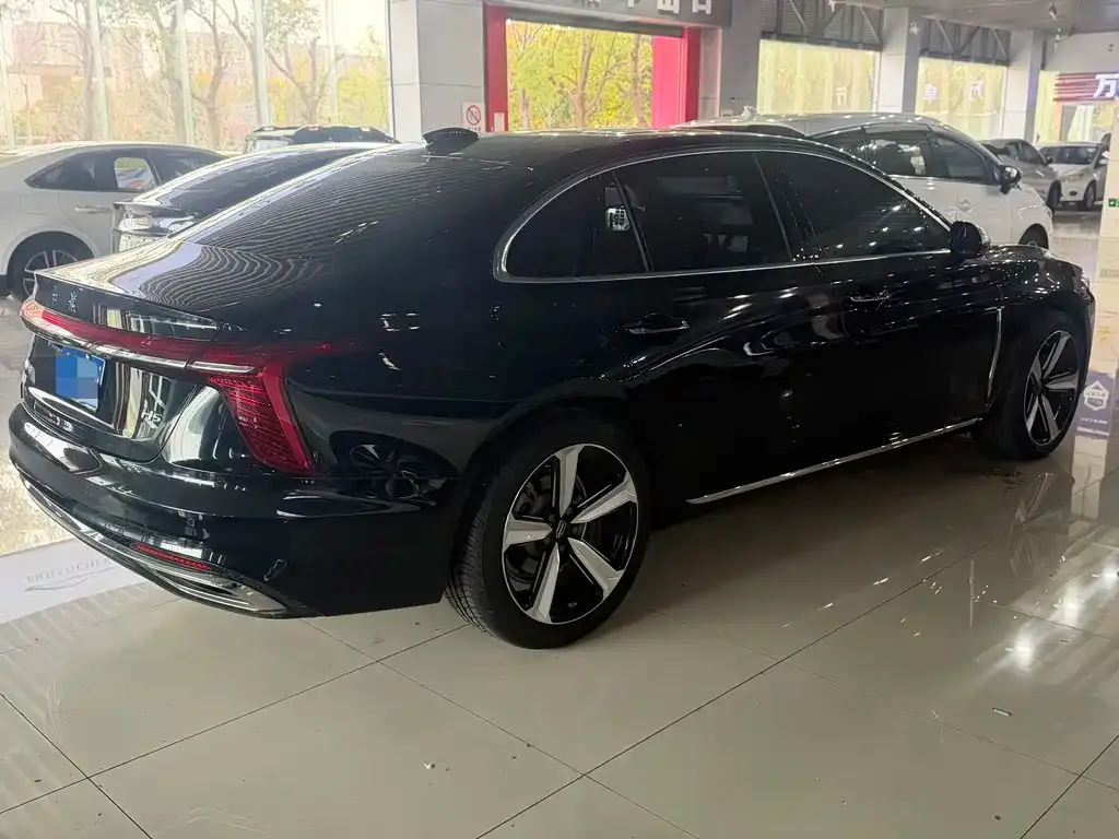 Hongqi H5 2023 из CN, фото 2