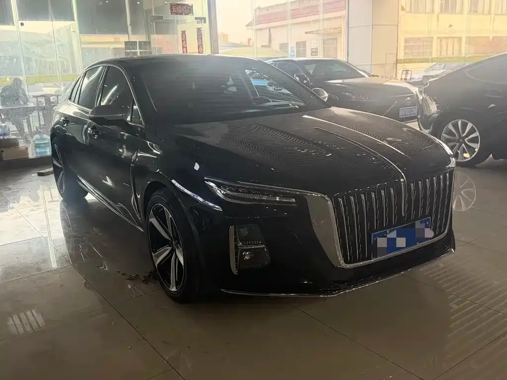 Hongqi H5 2023 из CN, фото 9