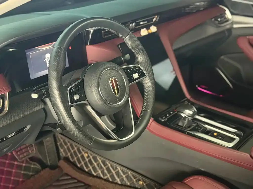 Hongqi H5 2023 из CN, фото 8