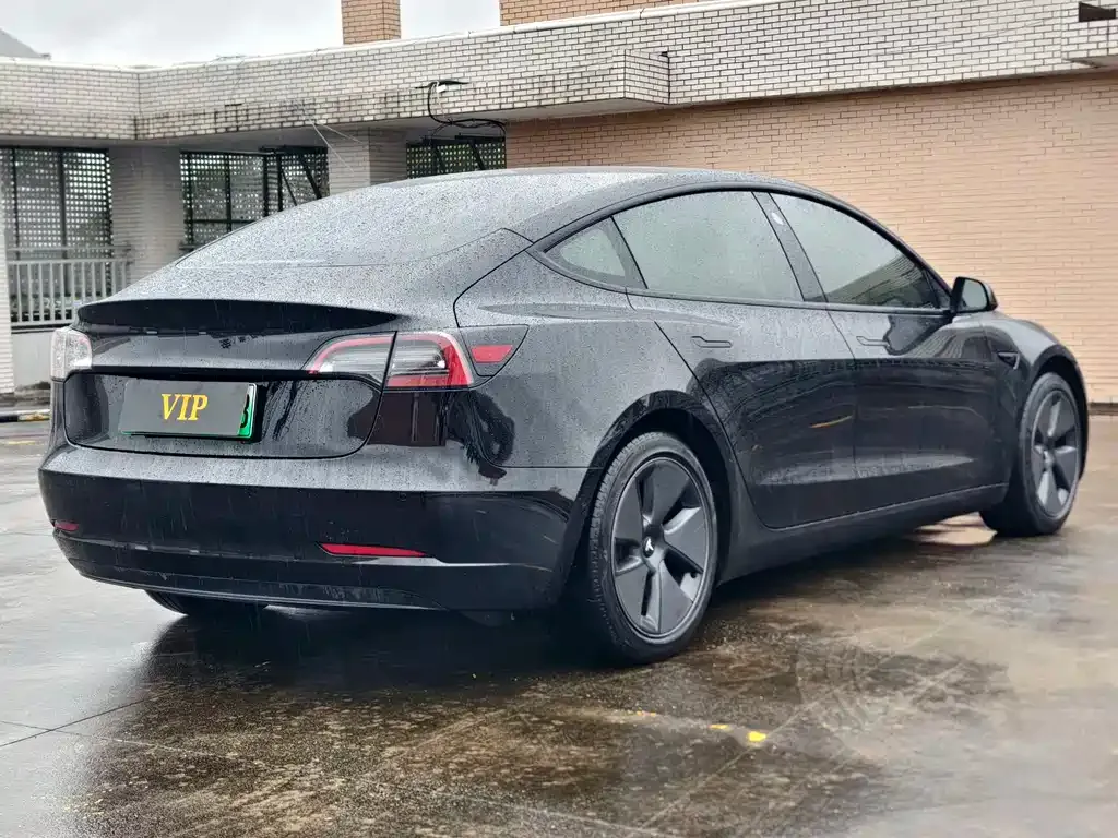 Tesla Model 3 2021 из CN, фото 9