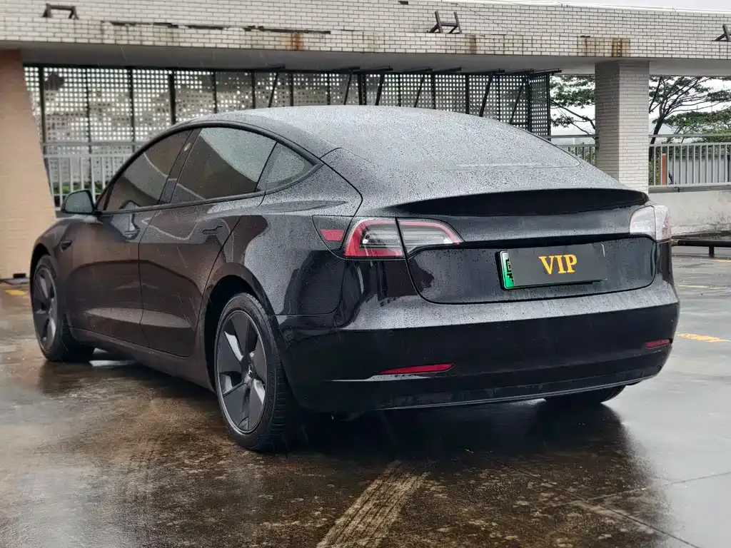 Tesla Model 3 2021 из CN, фото 8