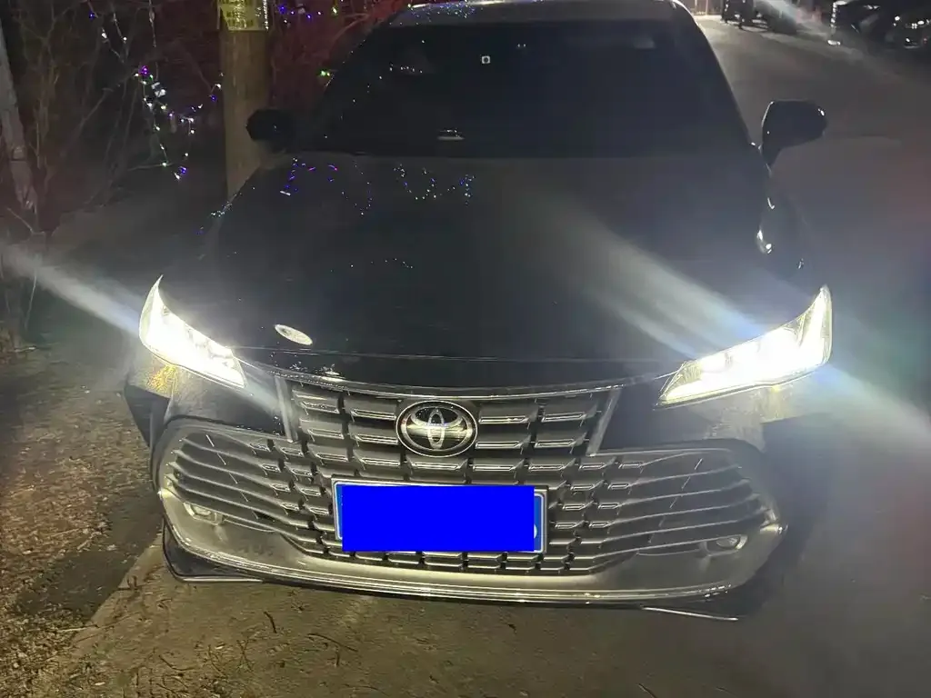 Toyota Avalon 2024 из CN, фото 2