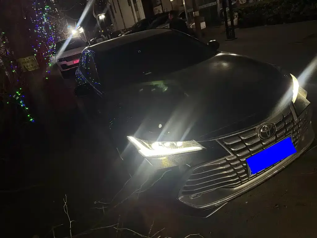 Toyota Avalon 2024 из CN, фото 8