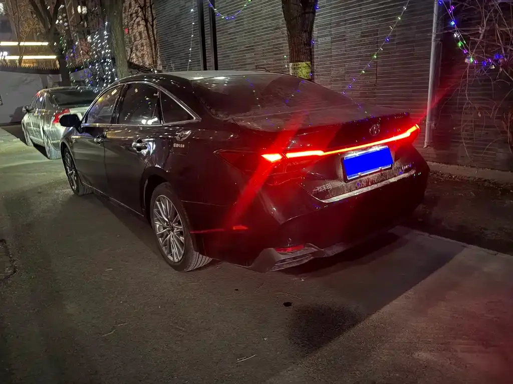 Toyota Avalon 2024 из CN, фото 9