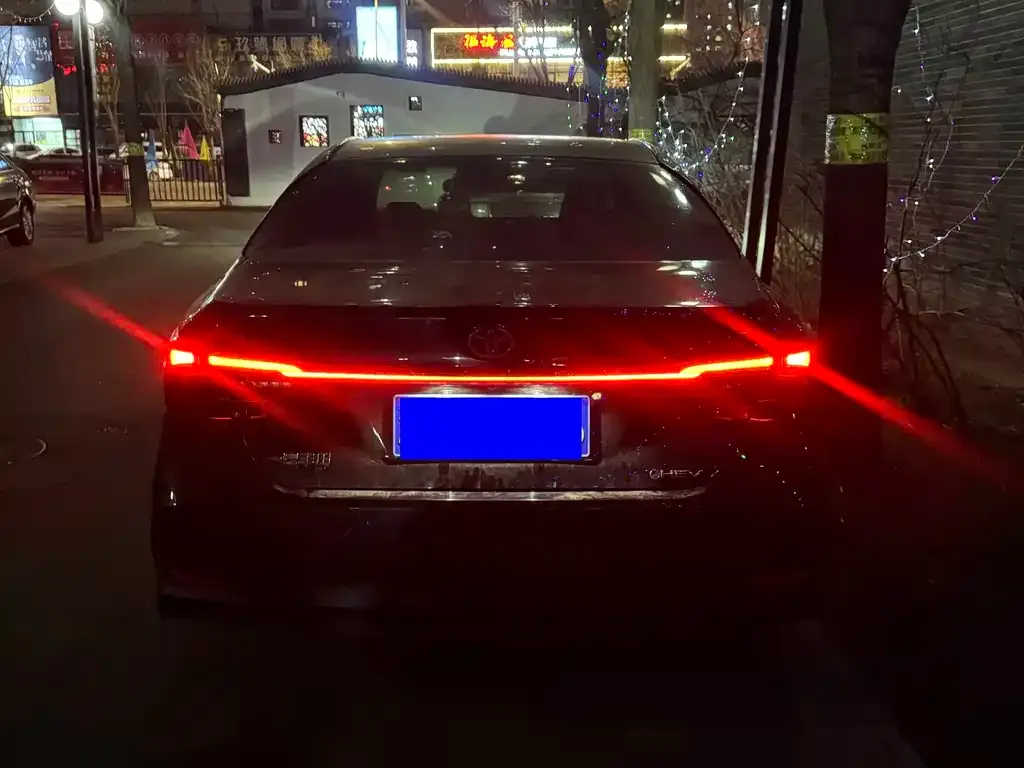 Toyota Avalon 2024 из CN, фото 6