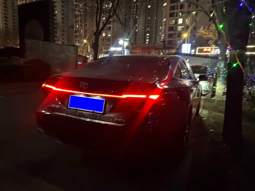 Toyota Avalon 2024 из CN, фото 7