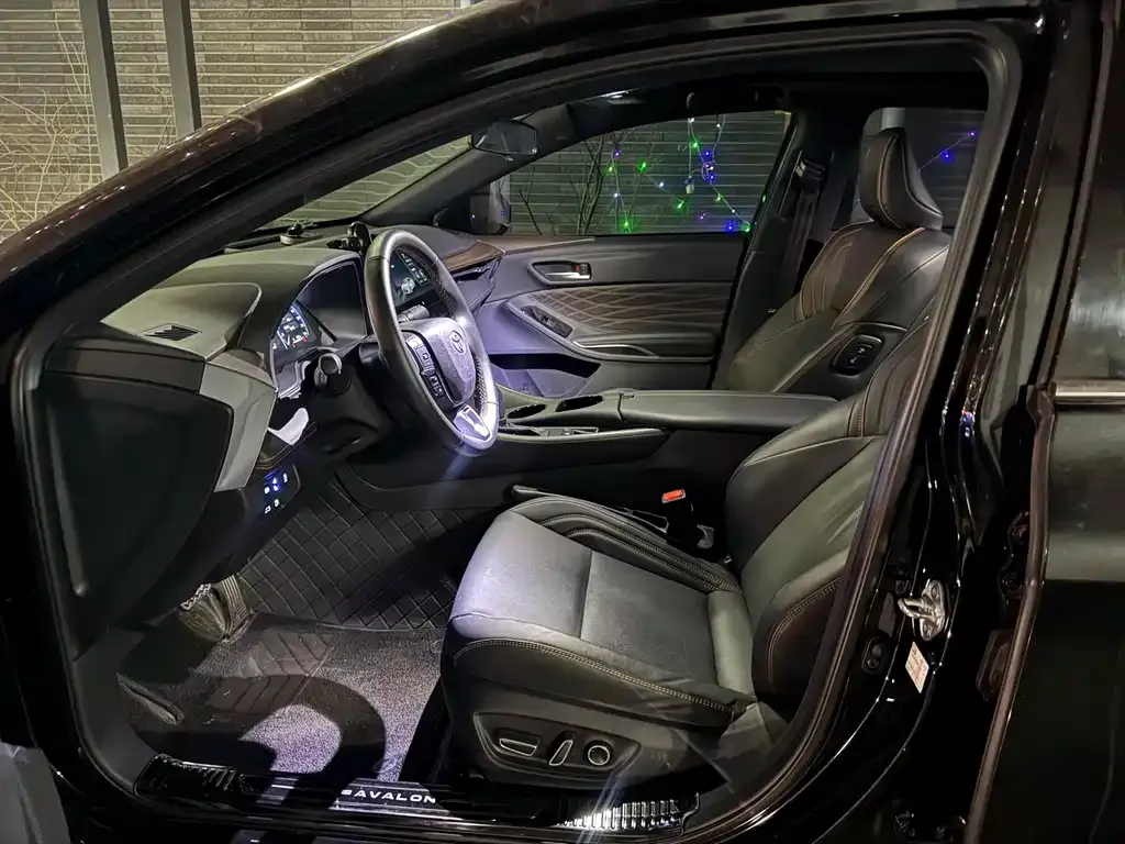 Toyota Avalon 2024 из CN, фото 3