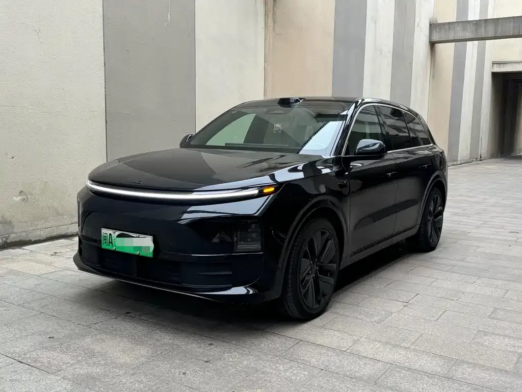 Li Auto L6 2024 из CN, фото 1