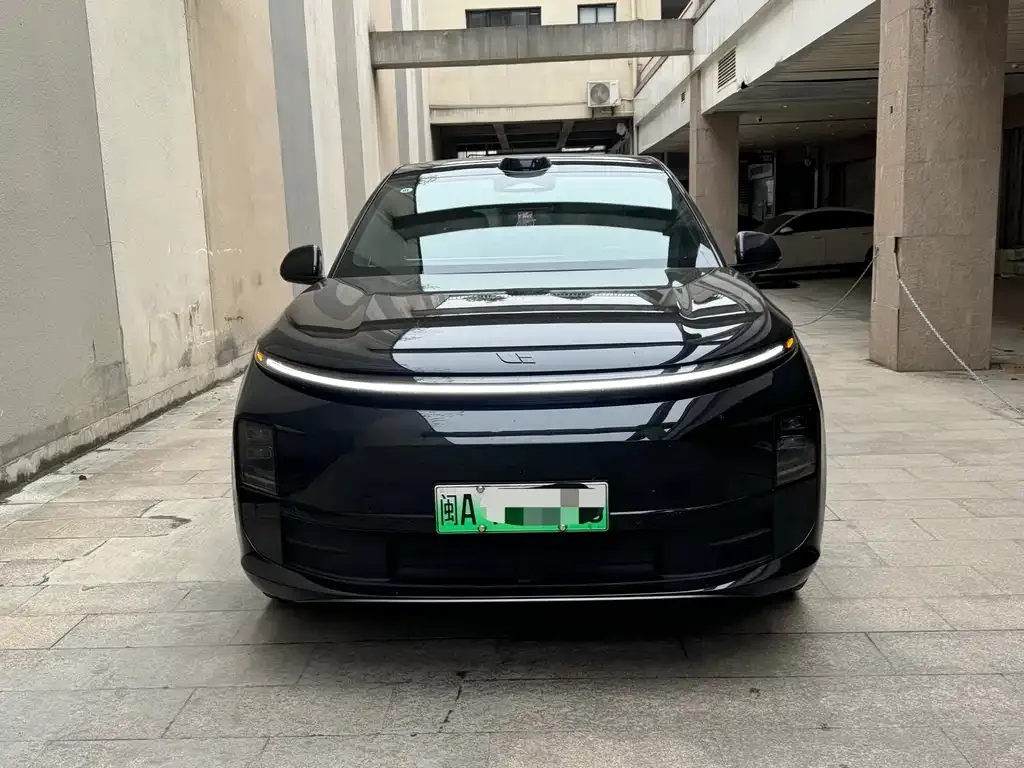 Li Auto L6 2024 из CN, фото 7