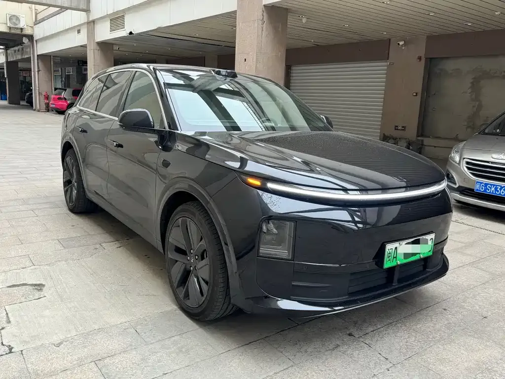 Li Auto L6 2024 из CN, фото 8