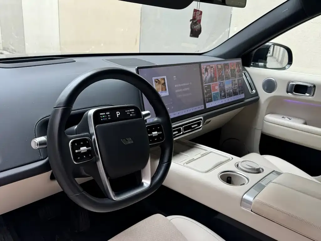 Li Auto L6 2024 из CN, фото 6