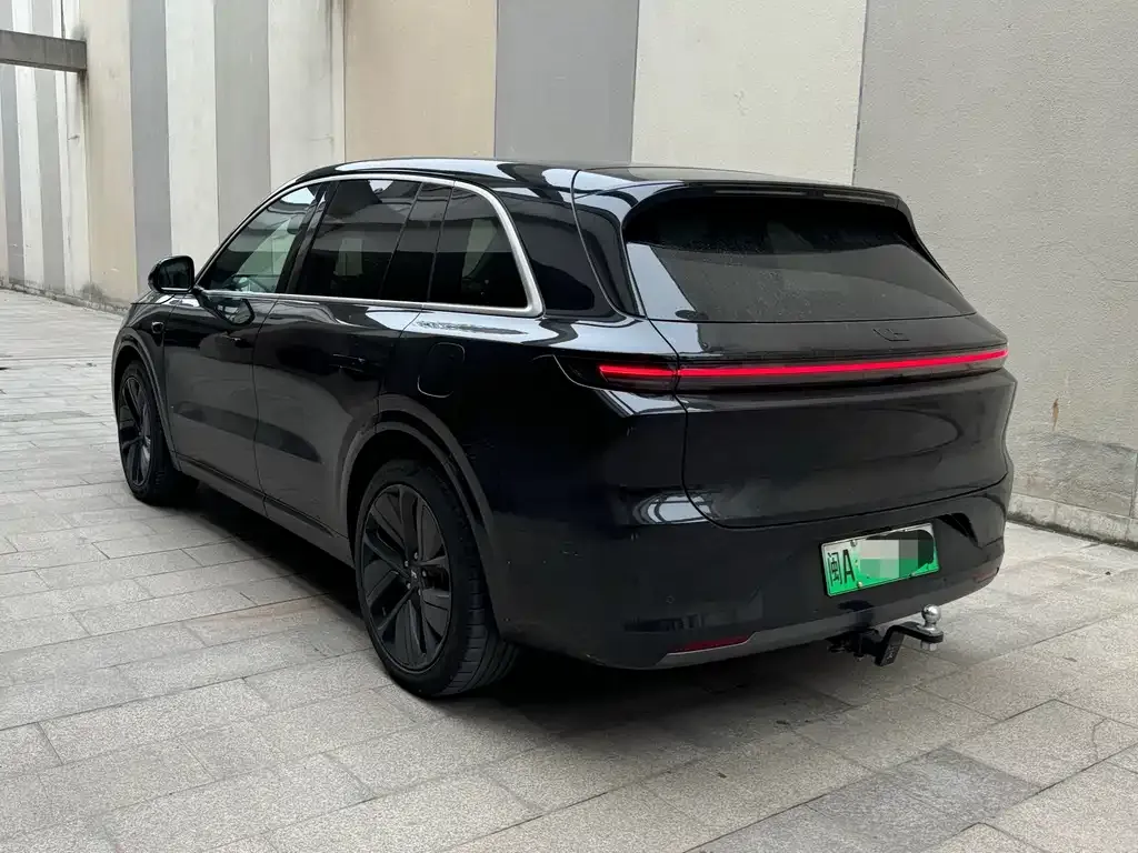 Li Auto L6 2024 из CN, фото 4