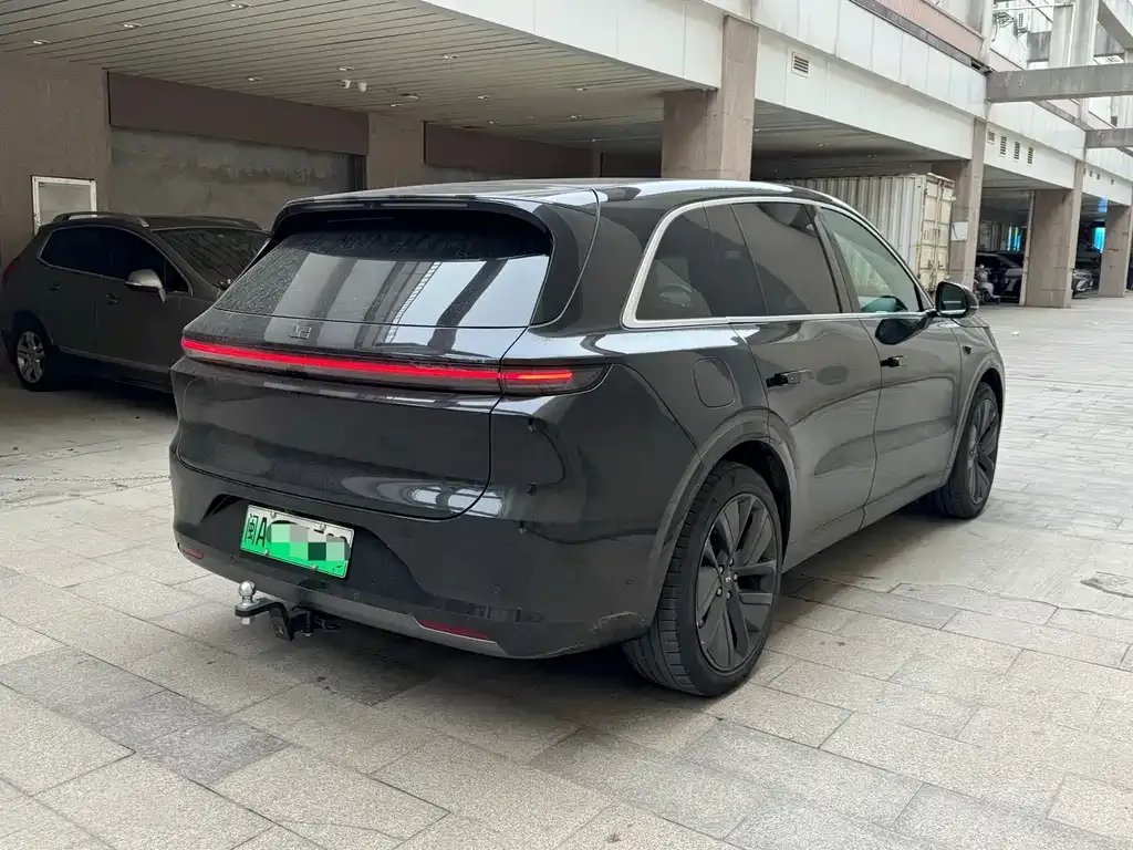 Li Auto L6 2024 из CN, фото 9