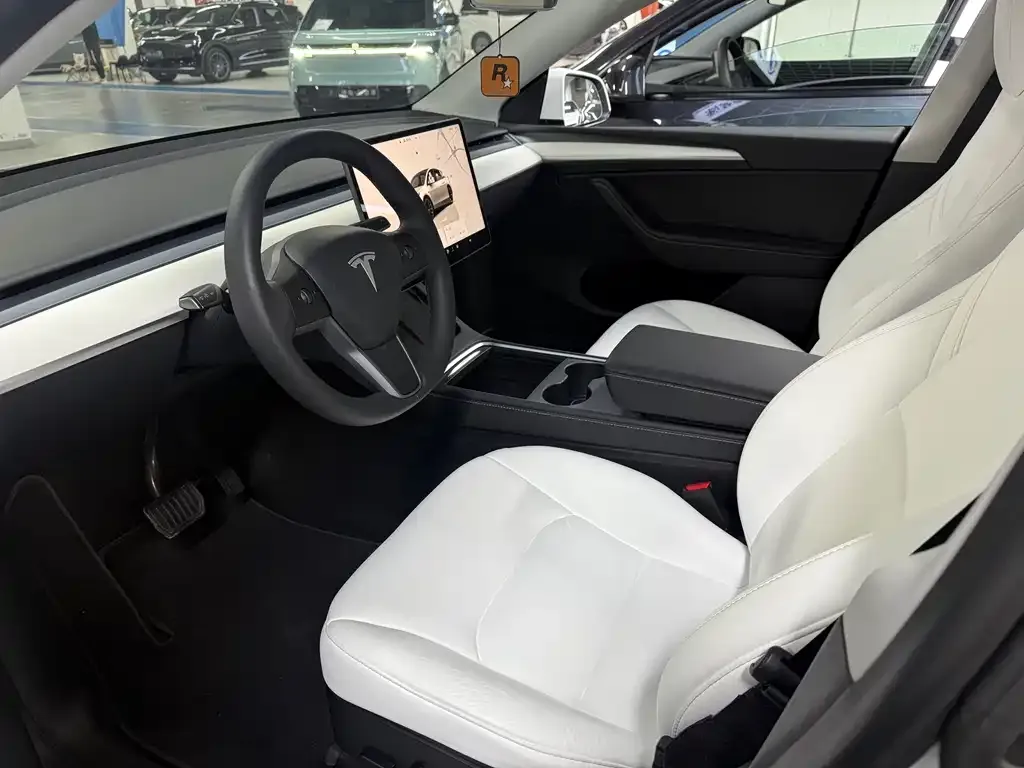 Tesla Model Y 2023 из CN, фото 4