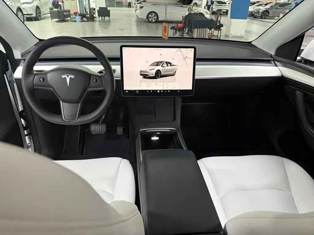 Tesla Model Y 2023 из CN, фото 3