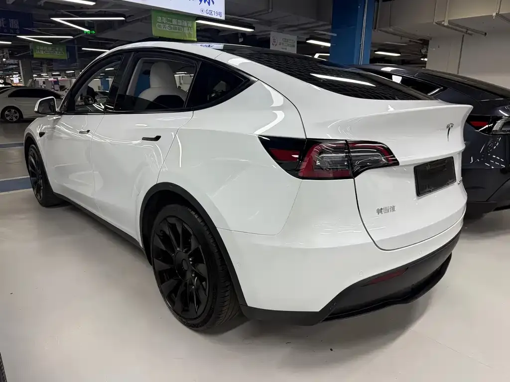 Tesla Model Y 2023 из CN, фото 9