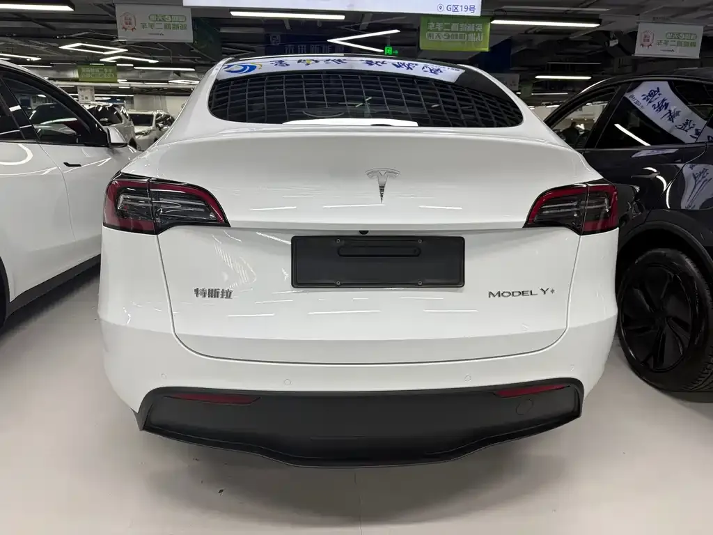 Tesla Model Y 2023 из CN, фото 2