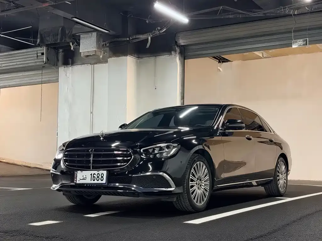 Mercedes-Benz E-Class 2022 из CN, фото 1