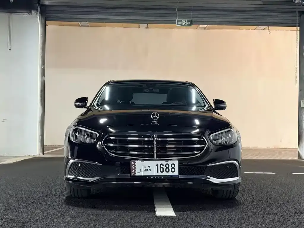 Mercedes-Benz E-Class 2022 из CN, фото 2