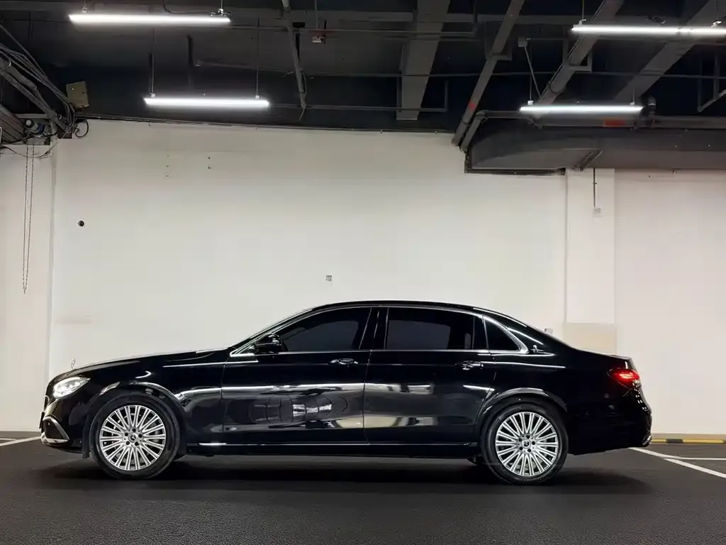 Mercedes-Benz E-Class 2022 из CN, фото 6