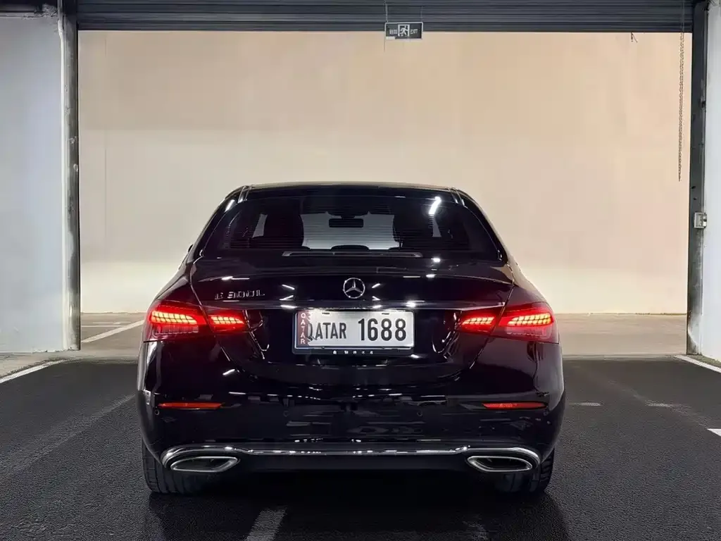 Mercedes-Benz E-Class 2022 из CN, фото 4