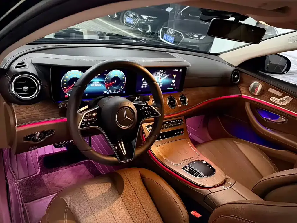 Mercedes-Benz E-Class 2022 из CN, фото 9