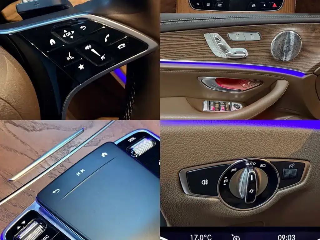 Mercedes-Benz E-Class 2022 из CN, фото 3