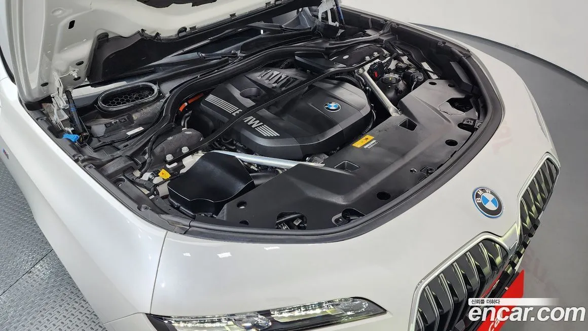BMW 7-Series 2023 из KR, фото 6